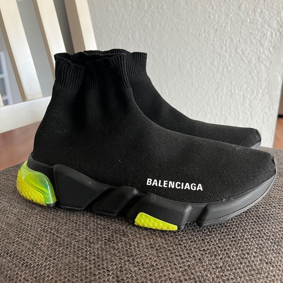Balenciaga Shoes - Picture 1 of 8